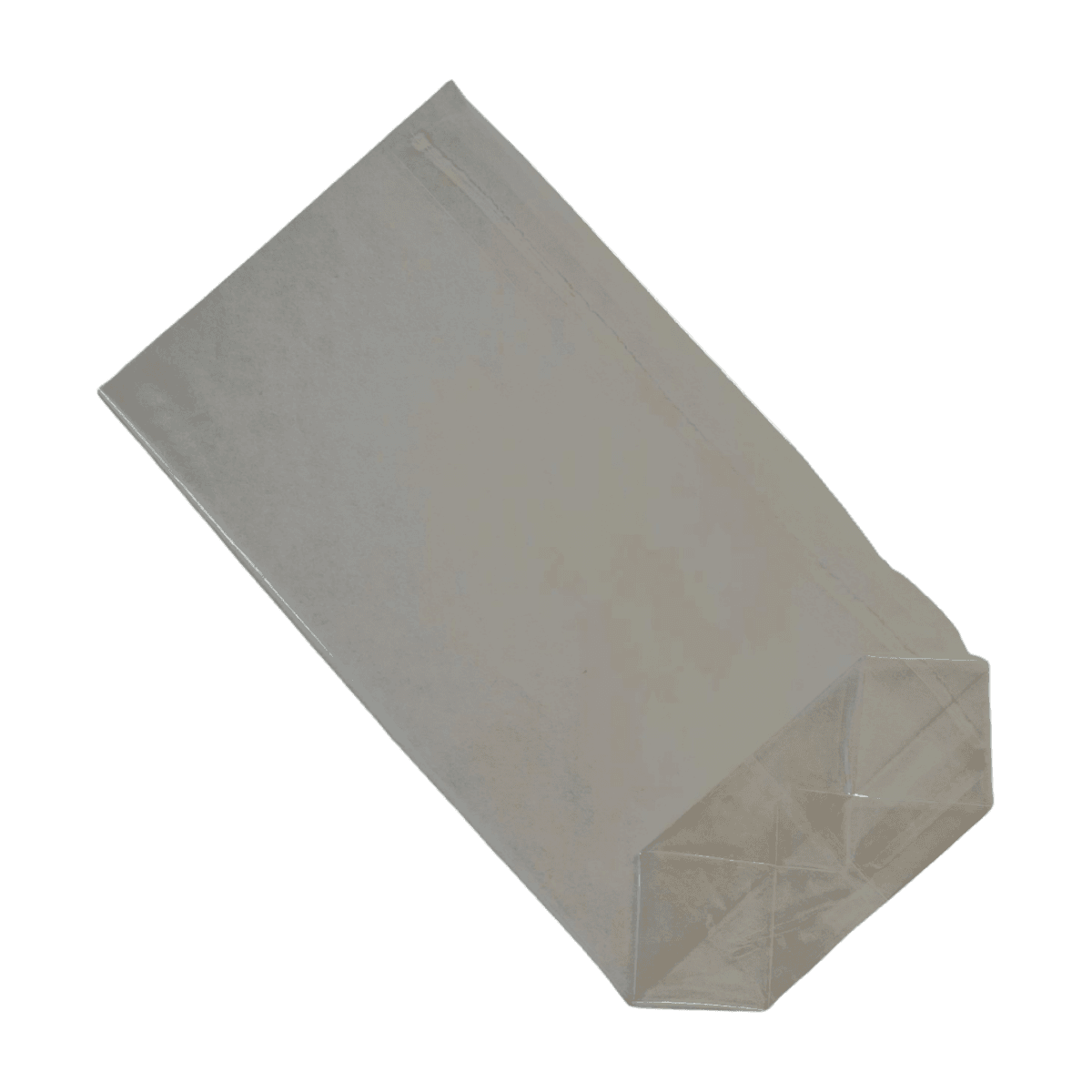Plastic Zakje 12 cm x 22 cm - Afbeelding 1