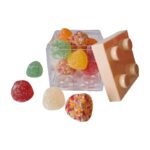 Lego Kubus Beige incl. TumTums - Afbeelding 2