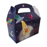 Traktatiedoosje Space - Afbeelding 2