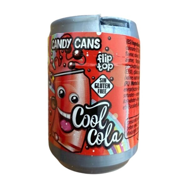 Candy Can Cola