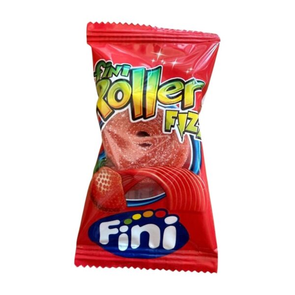 Zure Mat Rolletje Aardbei