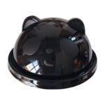 Panda beker 500 ML ZWART - Afbeelding 3