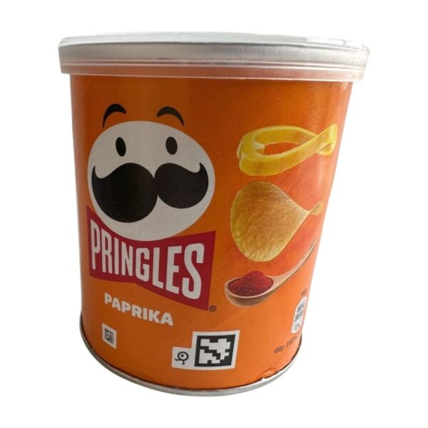 Pringles Paprika 40 gram