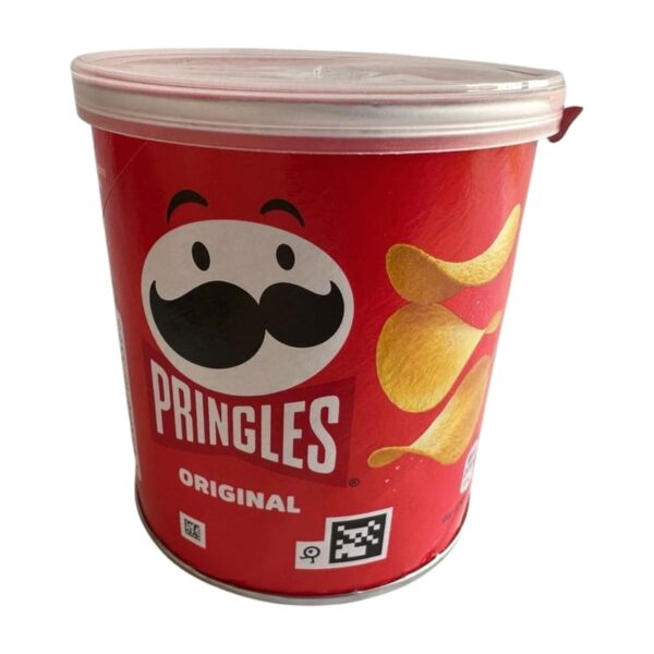 Pringles Naturel