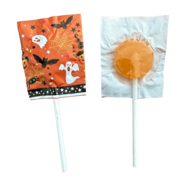 Halloween Lollie Oranje