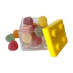 Lego Kubus Geel incl. TumTums - Afbeelding 2