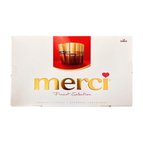 Merci Groot 400 gram