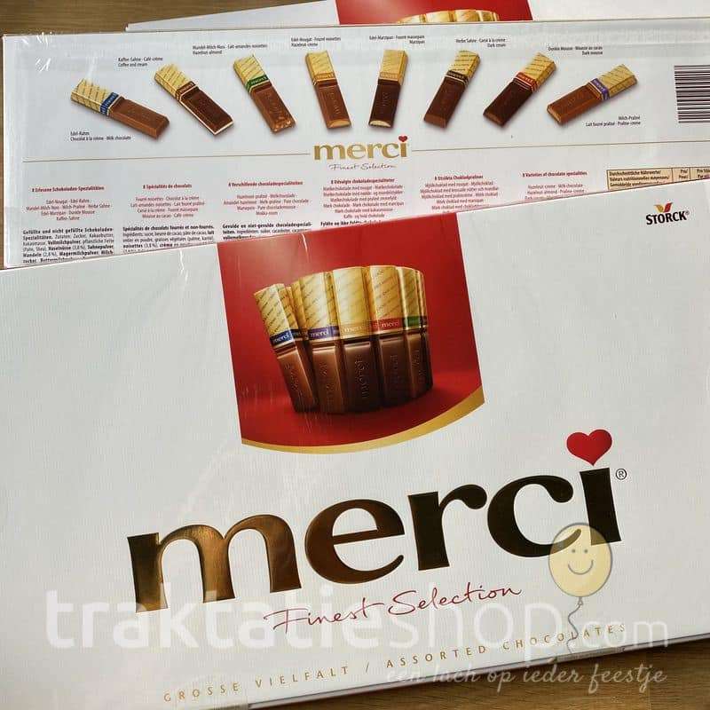 merci chocolade online bestellen sale korting feestdagen cadeau juf traktaties