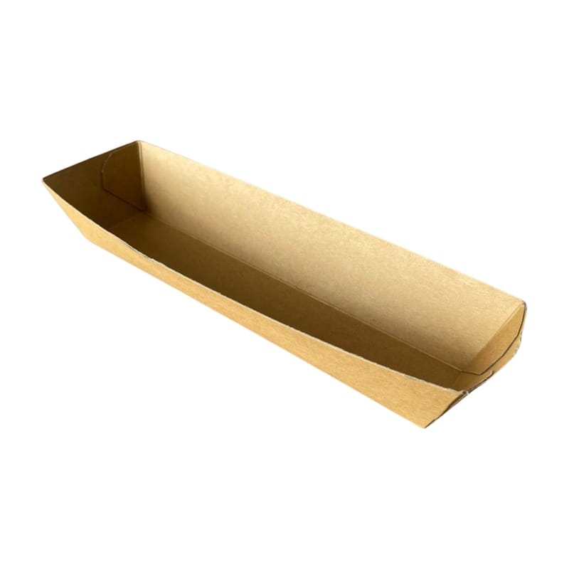 online bestellen frikandel bakje papier traktaties zelf maken trakteren gratis verzenden Frikandel Bakje Papier - Afbeelding 1