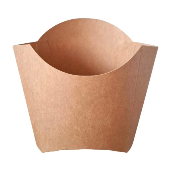 Scoop Frietbakje Papier