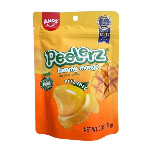 Peelerz Gummy Mango