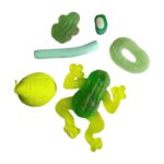 Groene Snoepmix 500 gram