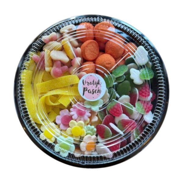 Snoepschaal Pasen (1250gram)