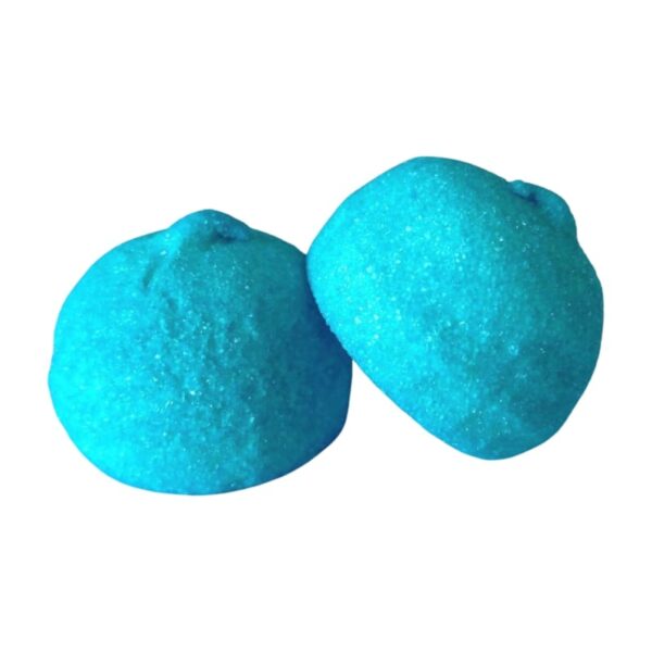 Spekbol Blauw