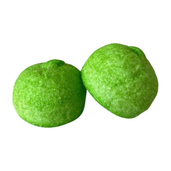 Spekbol Groen