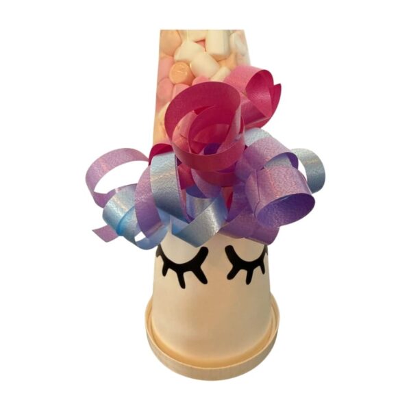 Magische Eenhoorn (let op: zelf maken)