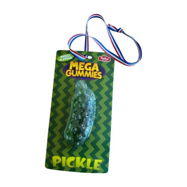 Mega Gummie Pickle