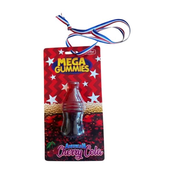 Mega Gummie Cherry Cola