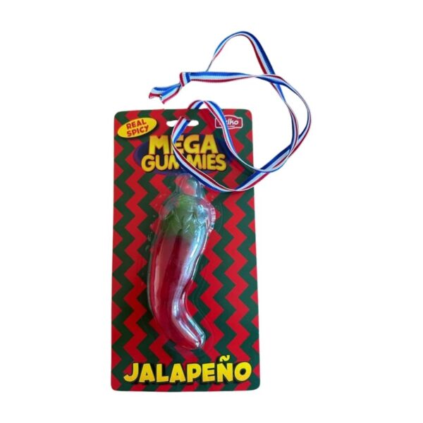 Mega Gummie Jalapeno Peper
