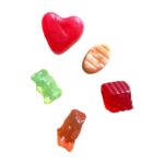 Suikervrije snoepmix