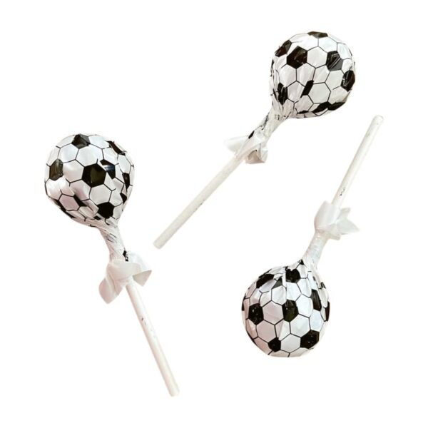 Voetbal Lollie