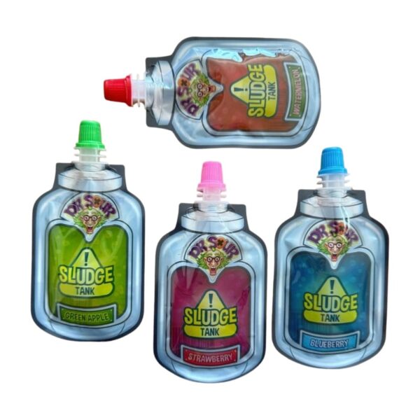 Dr Sour Sludge Tank