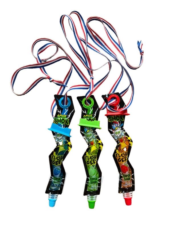 Super Zuur Snoep aan lint