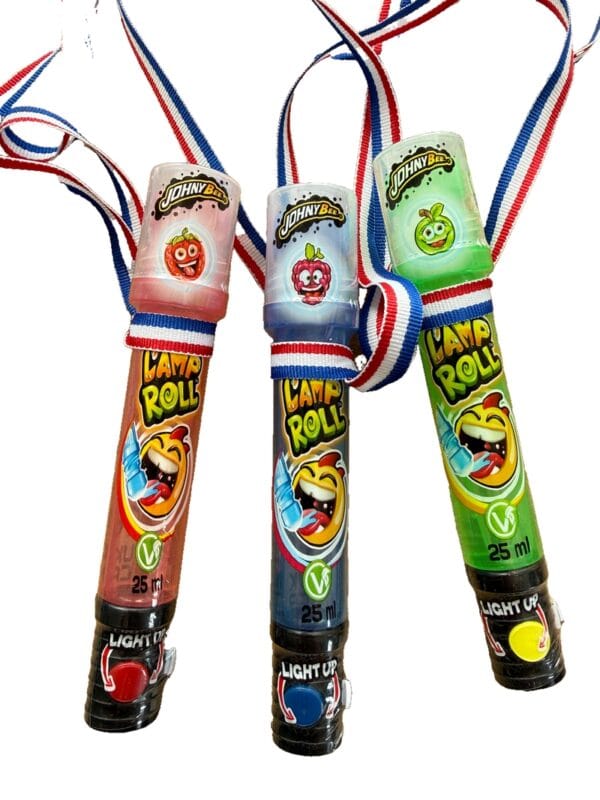 Candy Roller met Verlichting aan Lint